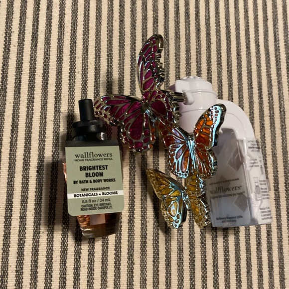 Wallflower Set Bath & Body Works - Picture 1 of 2